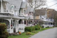 The Campground in Oak Bluffs.