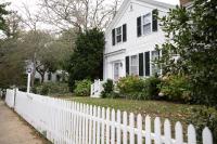 The William street Historic District in Vineyard Haven.