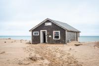 The Donnelly house has survived numerous storms.