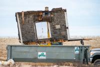 Another wall is no more.