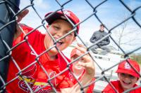 The Cardinals get some scouting in on their future opponents.