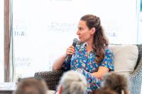 Naama Shefi, Jewish Food Society founder.