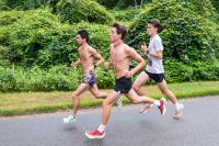 [l-r] Michael Schroeder, Jack Lionette, Charlie Ortmans.