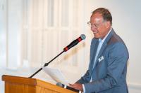 Paul Shulz is Executive Director for The Martha's Vineyard Community Foundation.