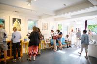 New work at the Alison Shaw Gallery.