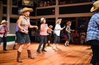 Time to do-si-do with "Wagon Wheel."