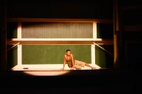 "Grasping" performed by Jordan Muhammad.