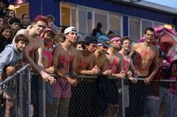 School spirit is never in short supply.