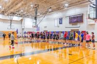 Boys basketball saw a strong turnout as well.