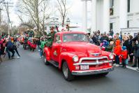 The famous Vineyard Gazette truck made its annual appearance.