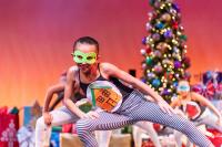 A Home Alone medley opened the show.