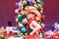 A rootin' tootin' holiday.